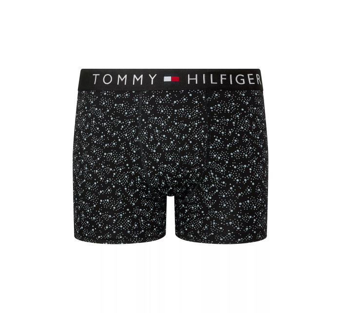 Blízko těla Pánské dárkové batohy TRUNK PRINT & SOCK SET GOLD WB UM0UM030480GU - Tommy Hilfiger