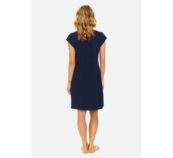 Noční košile model 20706668 Navy Blue - DOCTOR NAP