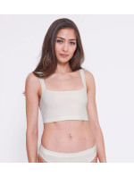 sloggi GO Casual Top - WHITE - SLOGGI WHITE - SLOGGI