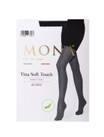 Dámské punčochové kalhoty Mona Tina Soft Touch 60 den 5-XL