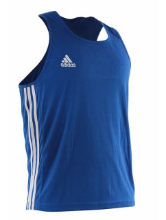 model 20523162 Top modré tričko - ADIDAS