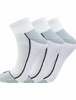 Unisex ponožky Virtus Nolly Quarter 3-Pack