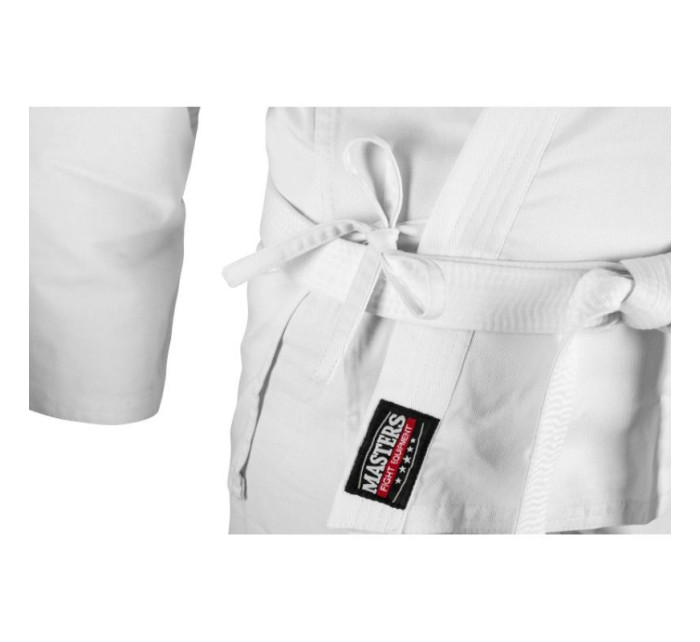 Kimono Masters karate 9 oz - 140 cm KIKM-1D 06154-140