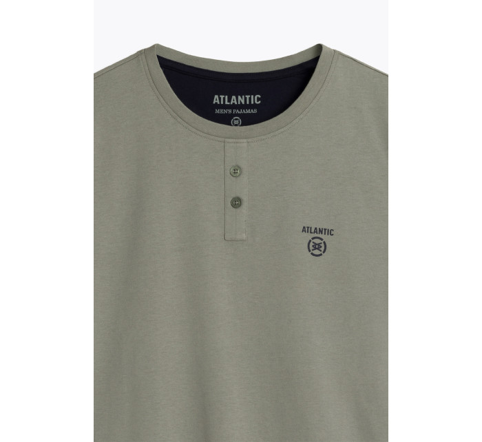 Atlantic NMP-367 kolor:khaki/granat