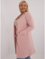 Sweter PM SW model 20473649 jasny różowy - FPrice