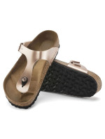 Dámské nazouváky / žabky Gizeh BS 1023943 Hnědá - Birkenstock