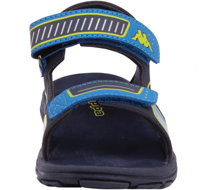Dětské sandály Paxos Jr 260864K 6733 - Kappa