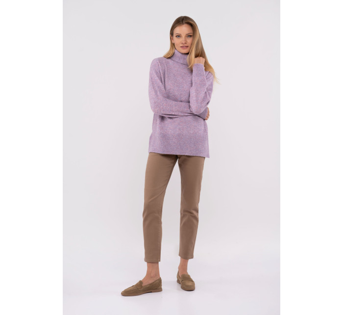 Sweater model 20675011 Heather - Volcano