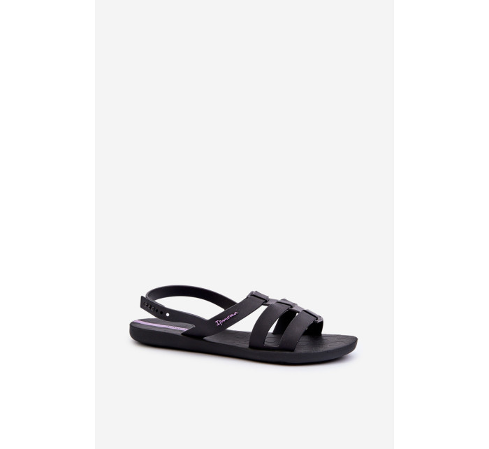 Dámské ploché sandály Ipanema Style Sandal Fem Black