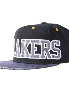 Adidas Los Angeles Lakers Plochá kšiltovka AY6128