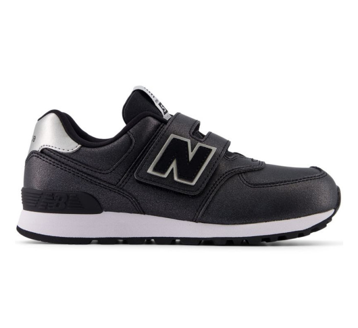 New Balance tenisky se zapínáním na suchý zip Jr PV574FM boty