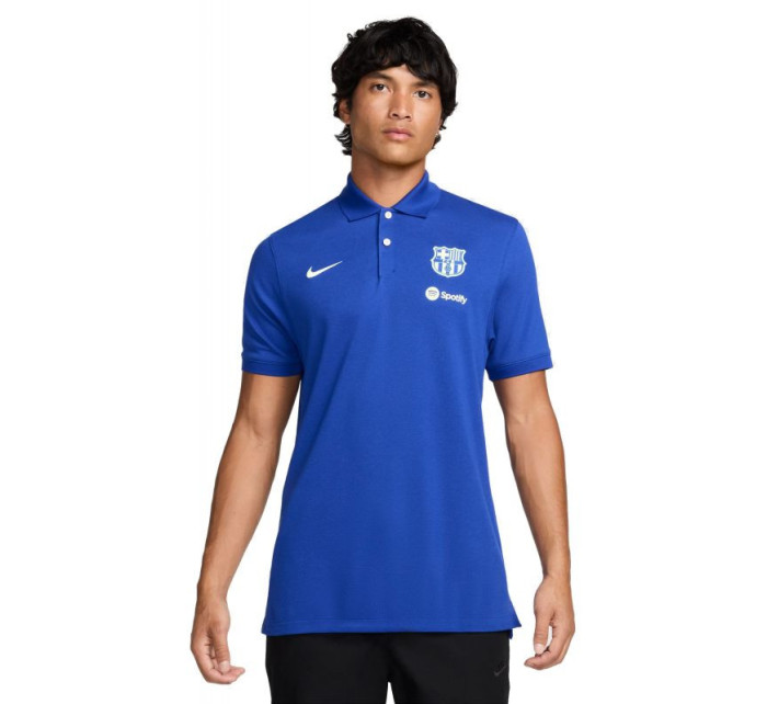 Polokošile FC Barcelona DriFit 2.0 M model 20574758 pánské - NIKE