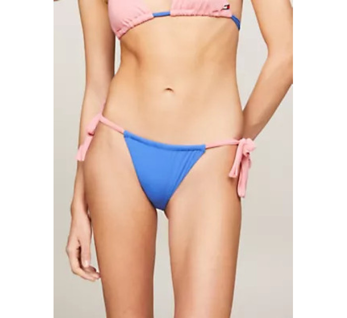 Close to Body Dámské bikiny HIGH RISE SIDE TIE model 20183473 - Tommy Hilfiger