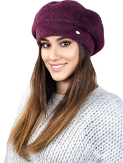 Kamea Beret K.22.004.15 Claret