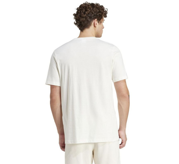 Essentials Single Jersey Small Logo Tee M model 20193542 pánské - ADIDAS