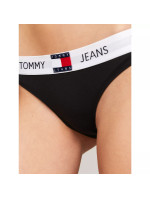 Close to Body Dámské kalhotky BIKINI UW0UW04693BDS - Tommy Hilfiger