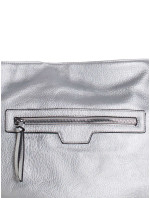 Dámská kabelka OW TR model 17724100 stříbrné - FPrice