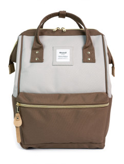 Batoh Himawari tr23184-9 Brown/Light Grey