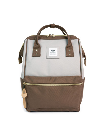 Batoh Himawari tr23184-9 Brown/Light Grey