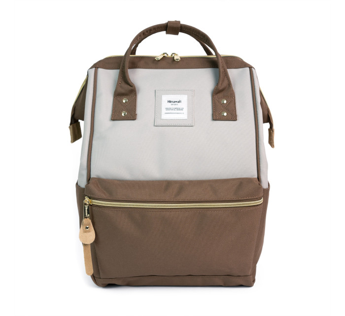 Batoh Himawari tr23184-9 Brown/Light Grey