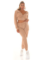 Sexy 2Piece Set Jogger + Crop model 20559204 - Style fashion