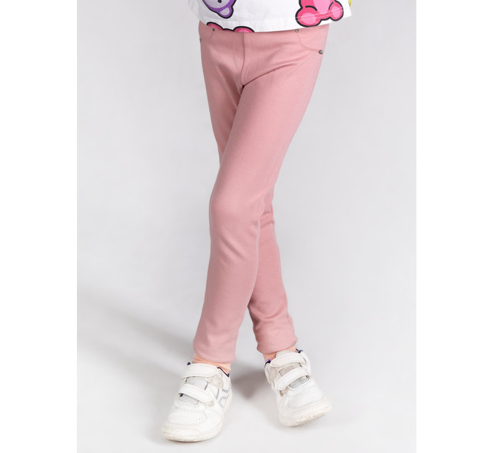 Yoclub Legíny ULD-0020G-4600 Pink