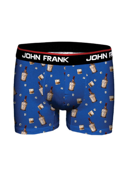 Pánské boxerky John Frank JFBD350