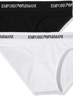 Kalhotky   černobílá  model 5702504 - Emporio Armani