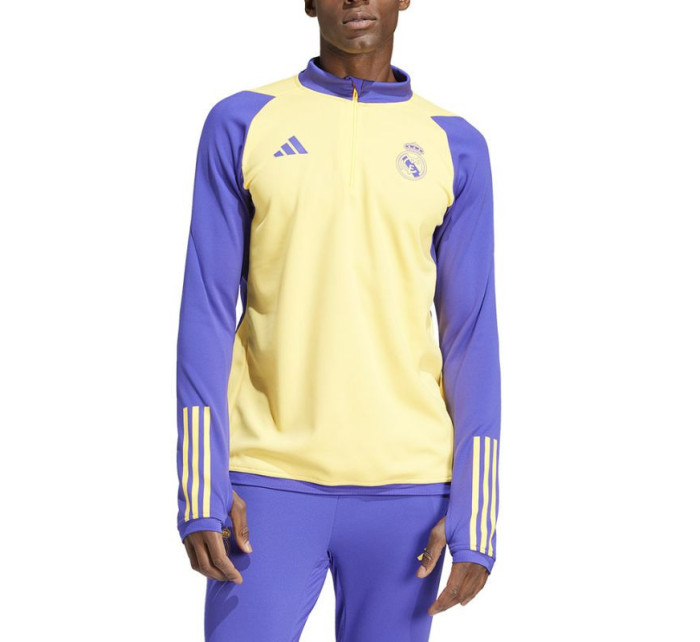 Pánský tréninkový top adidas Real Madrid M IQ0543