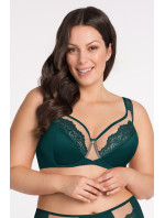 Biustonosz soft K model 20606560 Luisse Green - Gorsenia