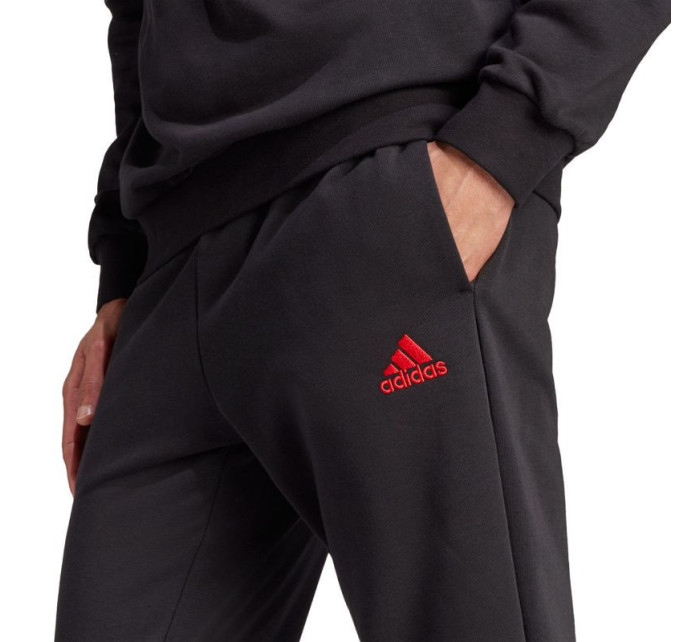 Froté tepláky Adidas Big Logo M IP5553