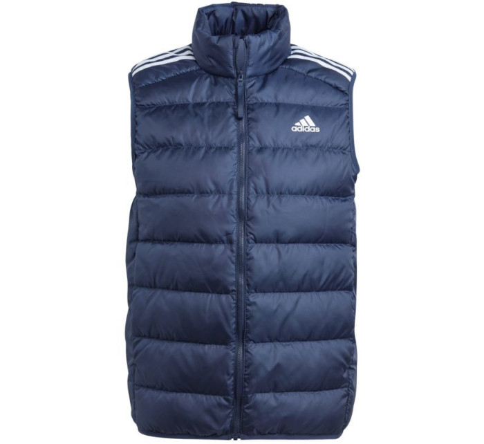 Adidas Essentials 3-Stripes Light Down Vest M IK3210 pánské