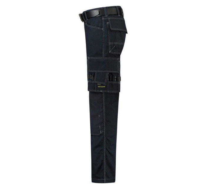 Cordura Canvas Work Pants pracovní kalhoty unisex námořní modrá