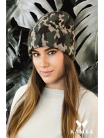 Hat model 19142759 Khaki - Kamea