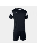 Dětský krátký komplet Phoenix kit 102741.102 černý - Joma