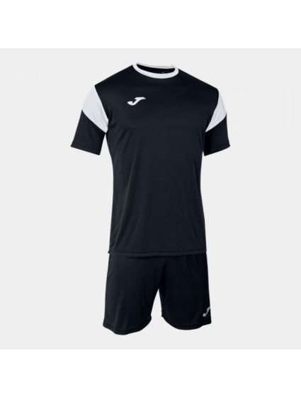 Dětský krátký komplet Phoenix kit 102741.102 černý - Joma