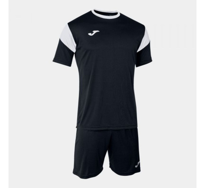 Dětský krátký komplet Phoenix kit 102741.102 černý - Joma