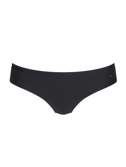 Dámské kalhotky Smart Micro Brazilian String EX - BLACK - černé 0004 - TRIUMPH