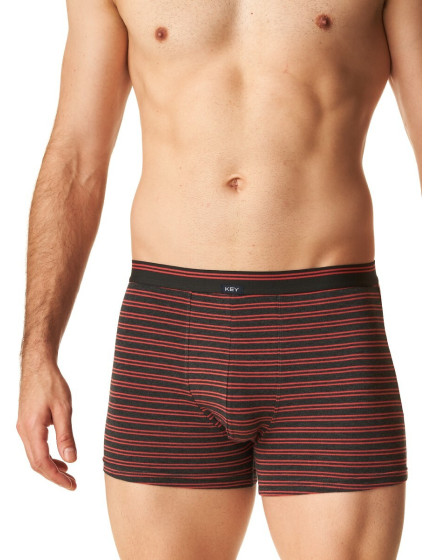 Pánské boxerky Key MXH 321 B24 M-2XL