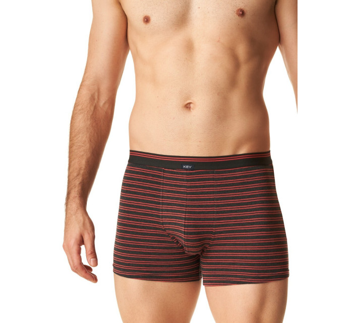 Pánské boxerky Key MXH 321 B24 M-2XL