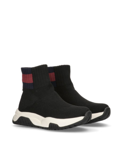 Sock Sneaker Black W model 19040686 boty - Tommy Hilfiger