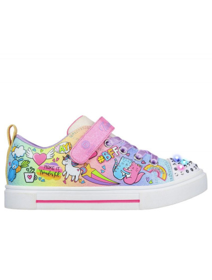 Boty  Magic Jr model 20133829 - Skechers