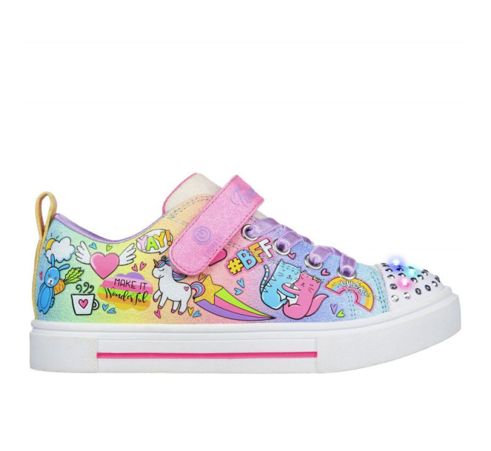 Boty Skechers Bff Magic Jr 314786L MLT