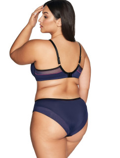 Dámské kalhotky model 20530434 S3XL Navy Blue - Ava