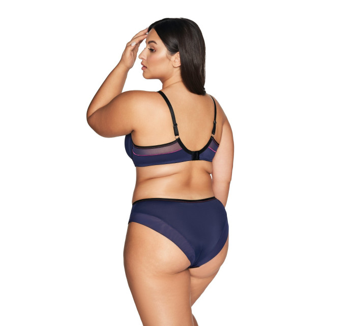 Dámské kalhotky model 20530434 S3XL Navy Blue - Ava