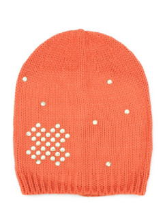 Dámská čepice Umění Polo Hat Cz16901 Orange