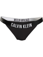 Dámské plavkové kalhotky model 20298085 BEH černé - Calvin Klein