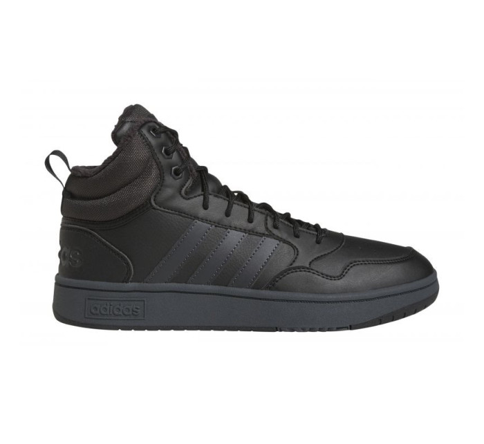 Boty adidas Hoops 3.0 Mid Wtr M GW6421