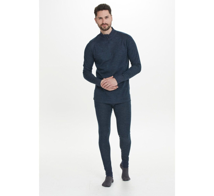 Pánské termo legíny Whistler Bradley M Merino Wool Pants