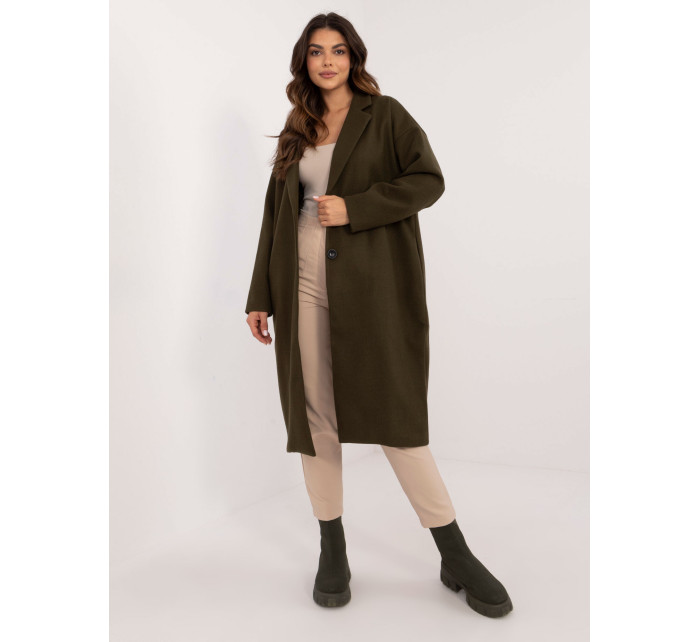 Kabát TW EN BI 7298 2.14 khaki - FPrice